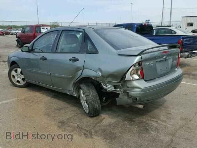 2006 FORD FOCUS - VIN: 1FAHP34N86W133025 - Фото 3