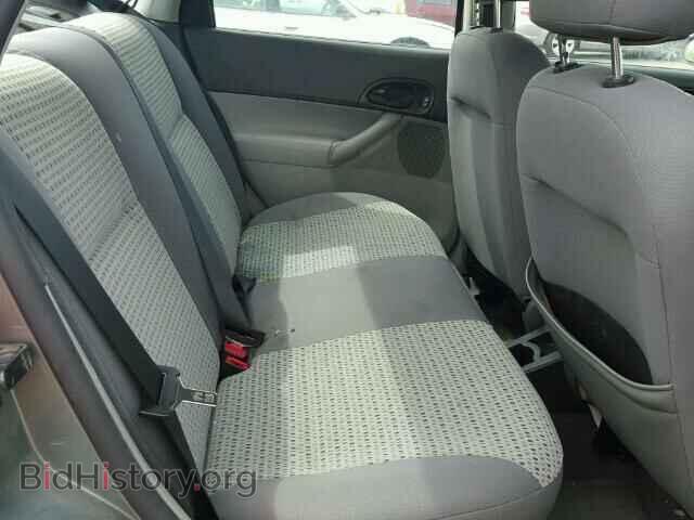 2006 FORD FOCUS - VIN: 1FAHP34N86W133025 - Фото 6