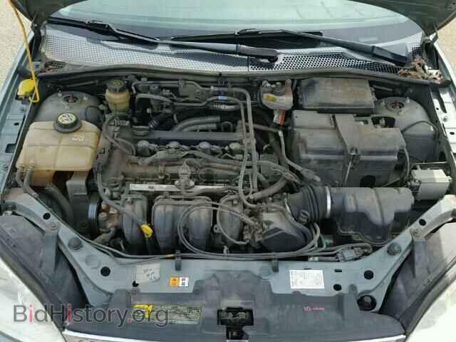 2006 FORD FOCUS - VIN: 1FAHP34N86W133025 - Фото 7