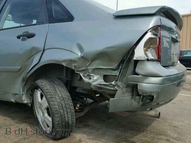 2006 FORD FOCUS - VIN: 1FAHP34N86W133025 - Фото 9