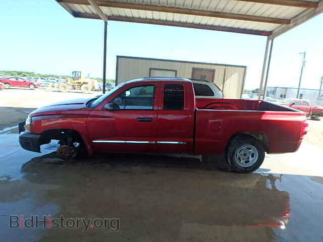 2006 DODGE DAKOTA - VIN: 1D7HE22K46S581374 - Фото 9