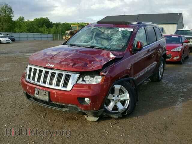 2012 JEEP CHEROKEE - VIN: 1C4RJFAG5CC267379 - Фото 2