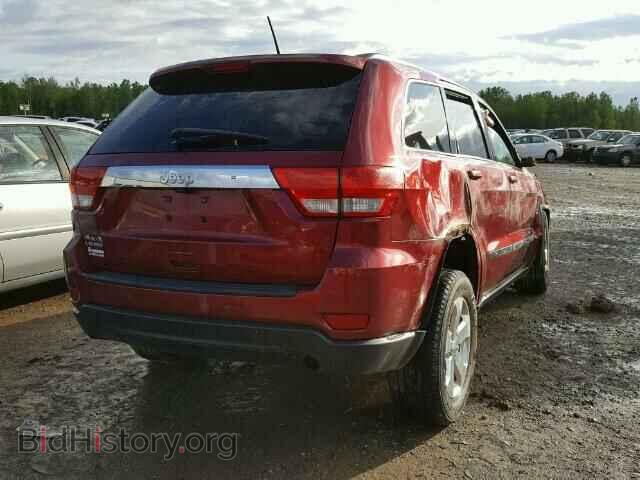 2012 JEEP CHEROKEE - VIN: 1C4RJFAG5CC267379 - Фото 4