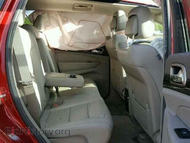 2012 JEEP CHEROKEE - VIN: 1C4RJFAG5CC267379 - Фото 6
