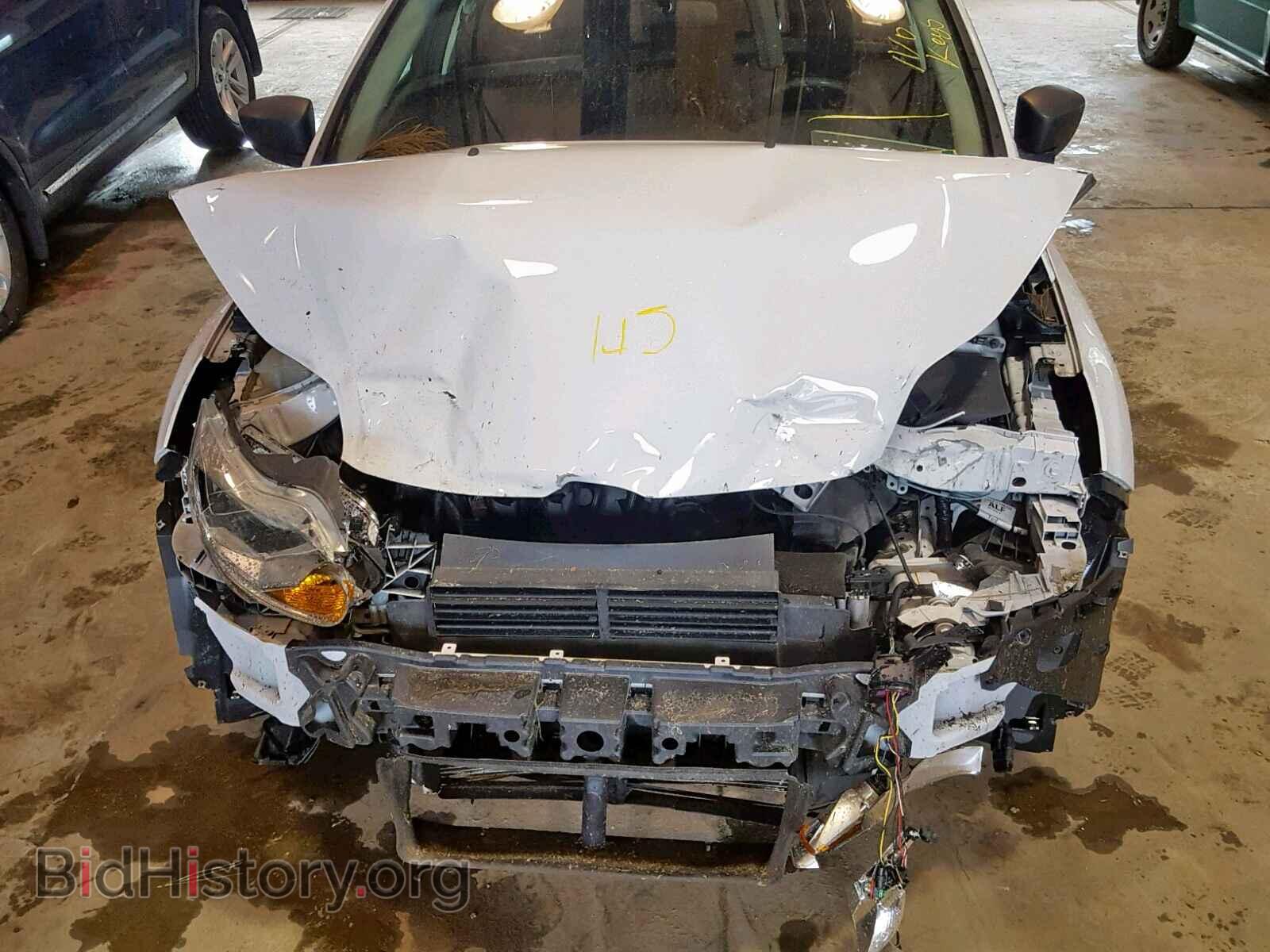 2013 FORD FOCUS - VIN: 1FADP3E24DL175404 - Фото 7