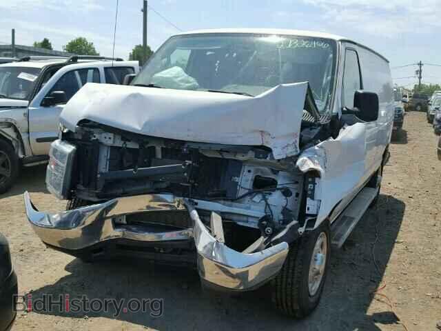 2010 FORD ECONOLINE - VIN: 1FTNE2EW4ADA33786 - Фото 2