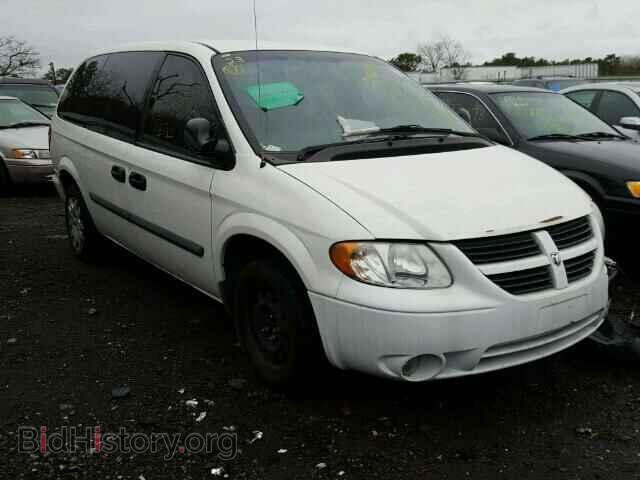 Фотография 1D8GP24R27B192049 - DODGE CARAVAN 2007