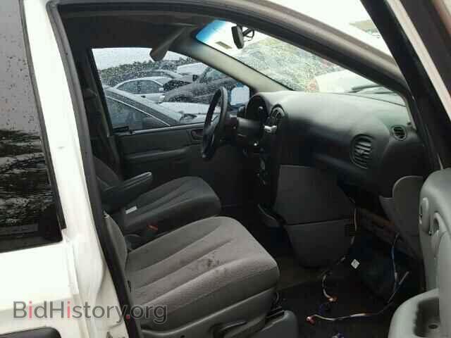 2007 DODGE CARAVAN - VIN: 1D8GP24R27B192049 - Фото 5