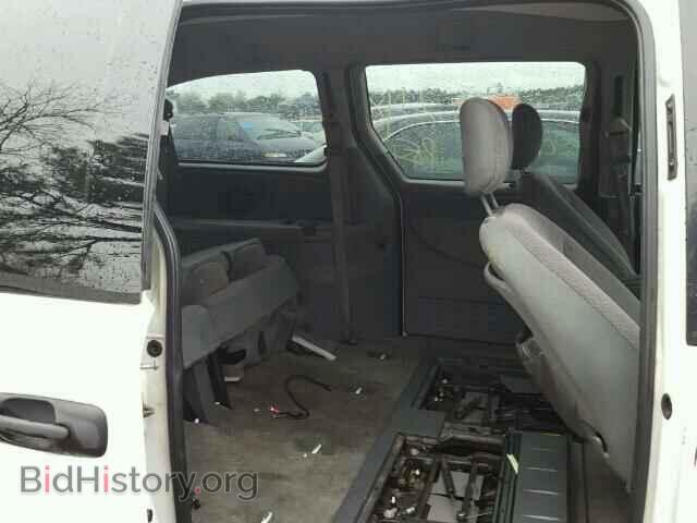 2007 DODGE CARAVAN - VIN: 1D8GP24R27B192049 - Фото 6