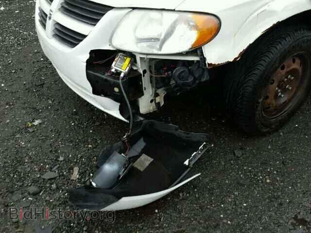 2007 DODGE CARAVAN - VIN: 1D8GP24R27B192049 - Фото 9