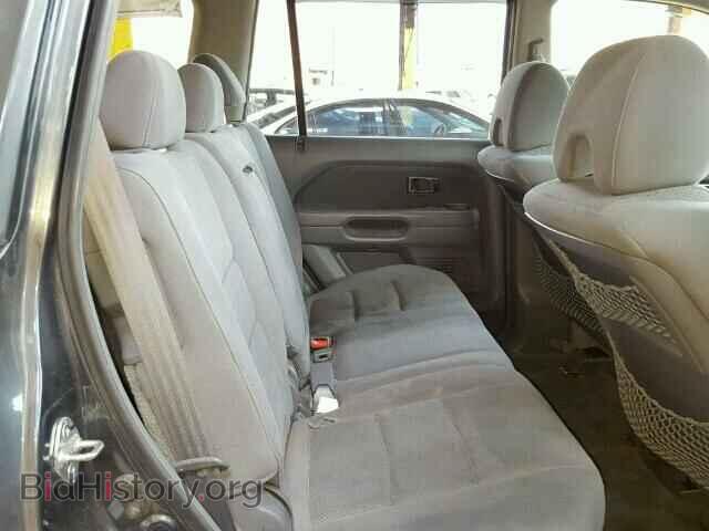 2006 HONDA PILOT - VIN: 5FNYF28456B003037 - Фото 6