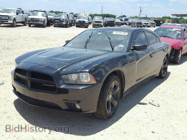 2012 DODGE CHARGER - VIN: 2C3CDXHG5CH210111 - Фото 2