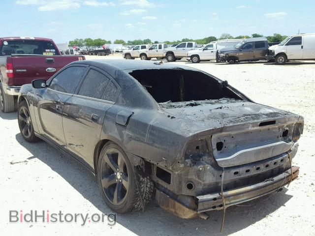 2012 DODGE CHARGER - VIN: 2C3CDXHG5CH210111 - Фото 3