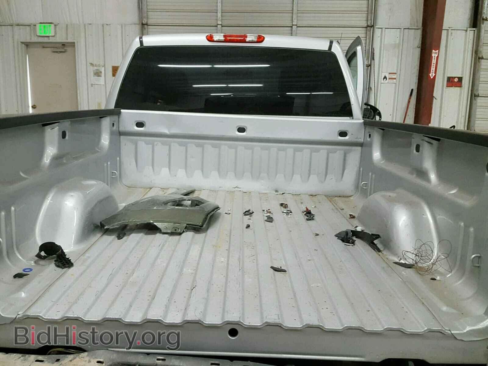 2012 CHEVROLET SILVERADO - VIN: 1GCNCPEX7CZ223423 - Фото 6