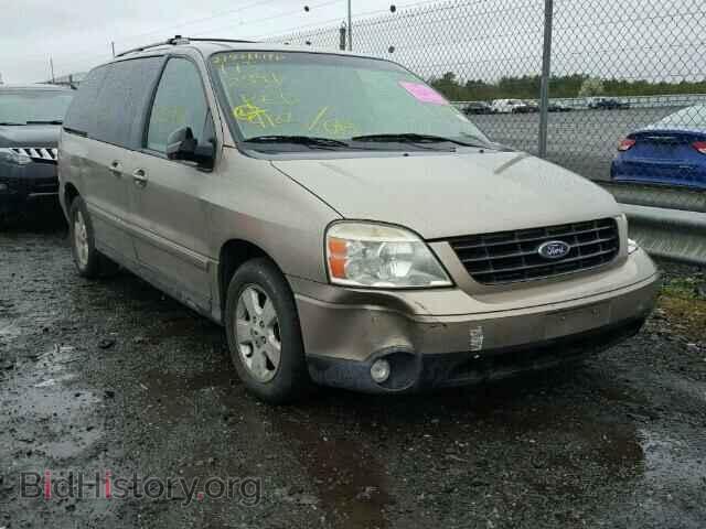 Фотография 2FMDA576X4BA05907 - FORD FREESTAR 2004