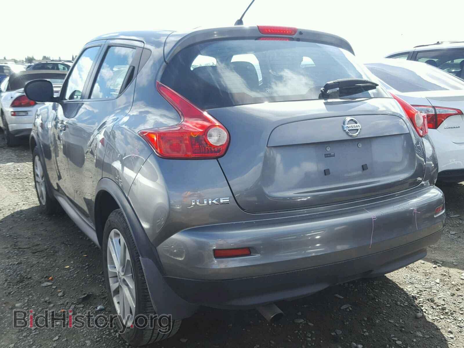 2011 NISSAN JUKE - VIN: JN8AF5MR2BT004954 - Фото 3