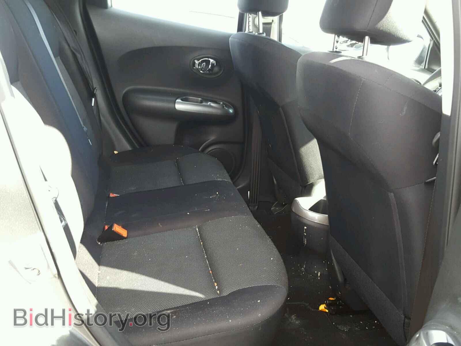 2011 NISSAN JUKE - VIN: JN8AF5MR2BT004954 - Фото 6