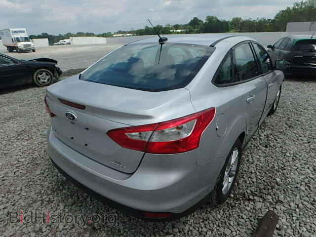 2014 FORD FOCUS - VIN: 1FADP3F27EL428621 - Photo 4