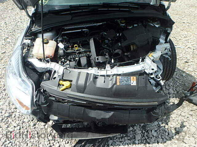 2014 FORD FOCUS - VIN: 1FADP3F27EL428621 - Photo 7