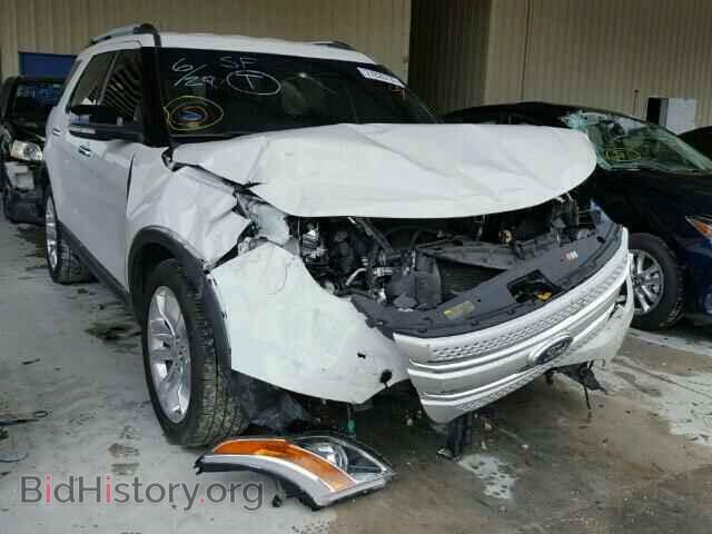 Фотография 1FMHK7D86CGA79896 - FORD EXPLORER 2012