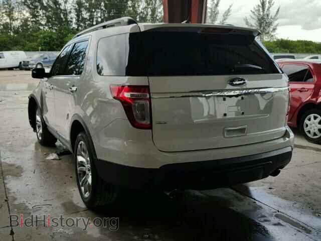 2012 FORD EXPLORER - VIN: 1FMHK7D86CGA79896 - Photo 3
