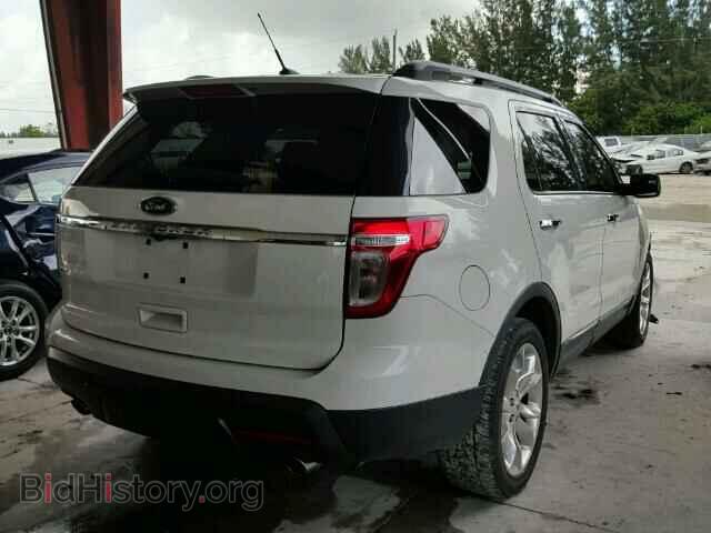 2012 FORD EXPLORER - VIN: 1FMHK7D86CGA79896 - Photo 4
