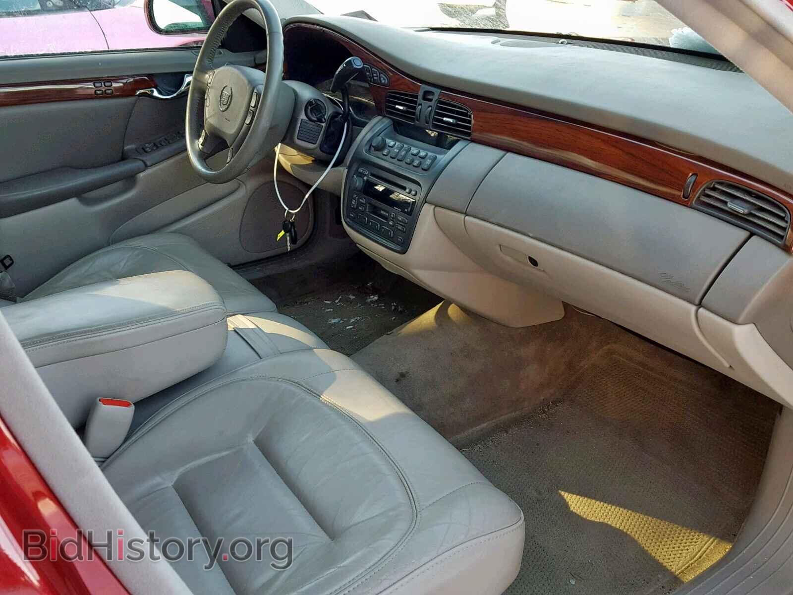 2002 CADILLAC DEVILLE - VIN: 1G6KD54Y42U231217 - Photo 5