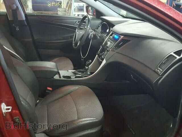 2012 HYUNDAI SONATA - VIN: 5NPEC4AC9CH428475 - Photo 5