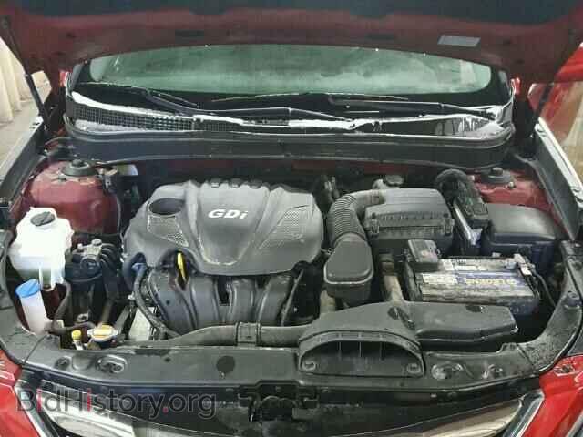 2012 HYUNDAI SONATA - VIN: 5NPEC4AC9CH428475 - Photo 7