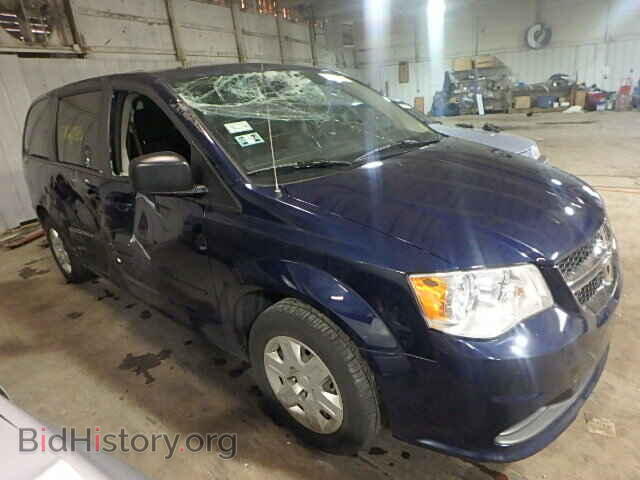2012 DODGE CARAVAN - VIN: 2C4RDGBG6CR298899 - Фото 9