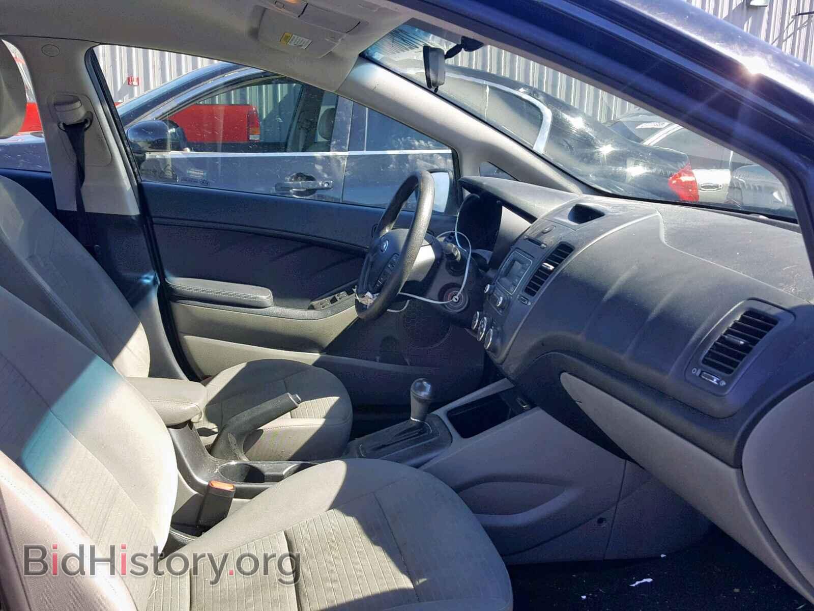 2014 KIA FORTE - VIN: KNAFX4A61E5239337 - Фото 5