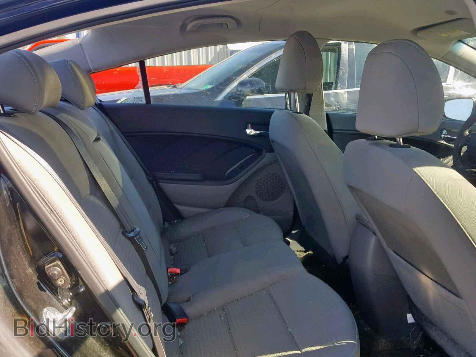 2014 KIA FORTE - VIN: KNAFX4A61E5239337 - Фото 6