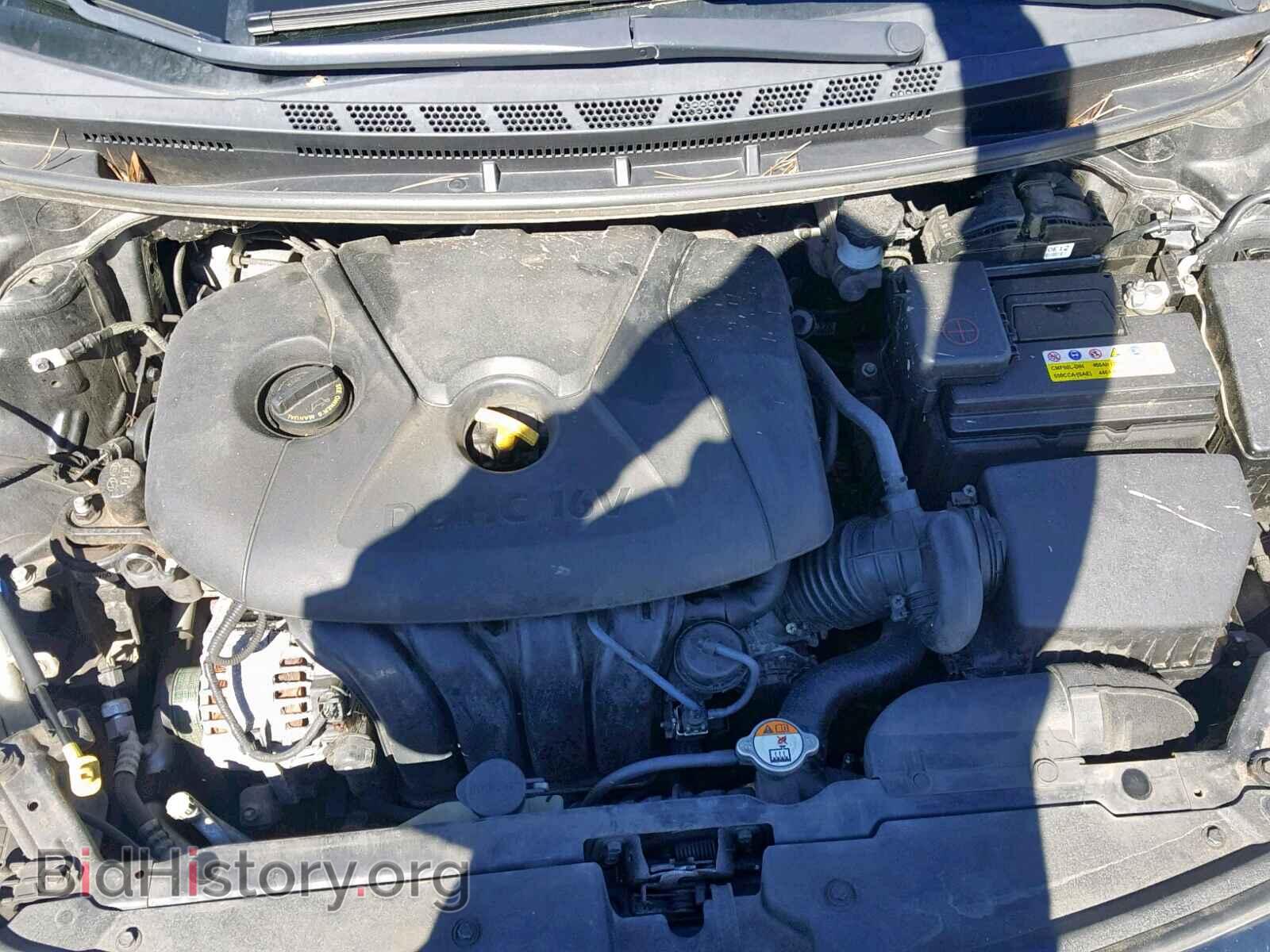 2014 KIA FORTE - VIN: KNAFX4A61E5239337 - Фото 7