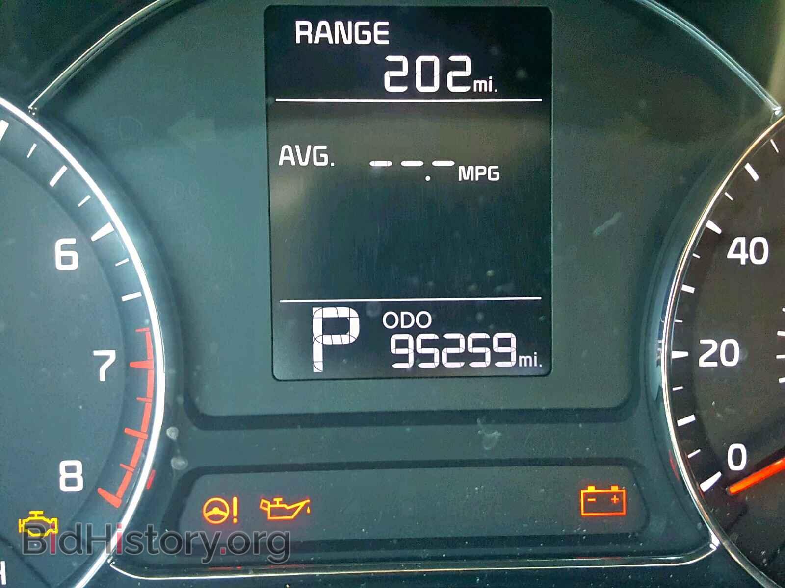 2014 KIA FORTE - VIN: KNAFX4A61E5239337 - Фото 8