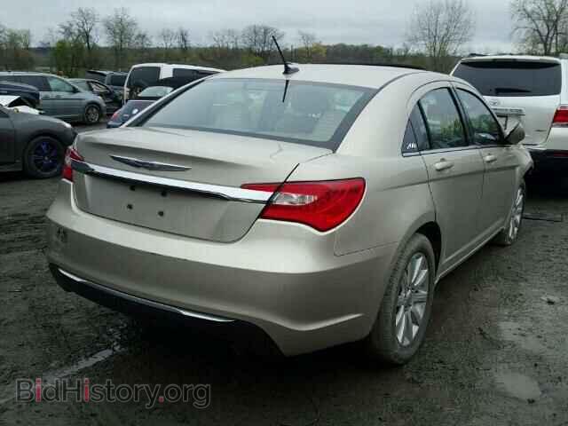 2013 CHRYSLER 200 - VIN: 1C3CCBBBXDN683417 - Фото 4