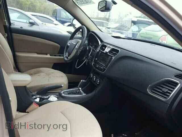 2013 CHRYSLER 200 - VIN: 1C3CCBBBXDN683417 - Фото 5