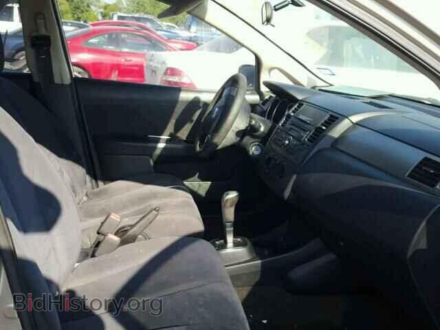 2008 NISSAN VERSA - VIN: 3N1BC11E38L421437 - Фото 5