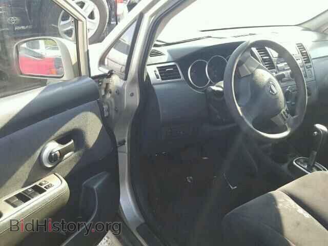 2008 NISSAN VERSA - VIN: 3N1BC11E38L421437 - Фото 9