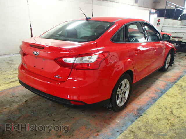 2014 FORD FOCUS - VIN: 1FADP3F20EL129035 - Photo 4