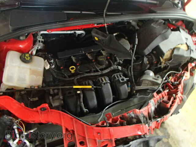 2014 FORD FOCUS - VIN: 1FADP3F20EL129035 - Photo 7