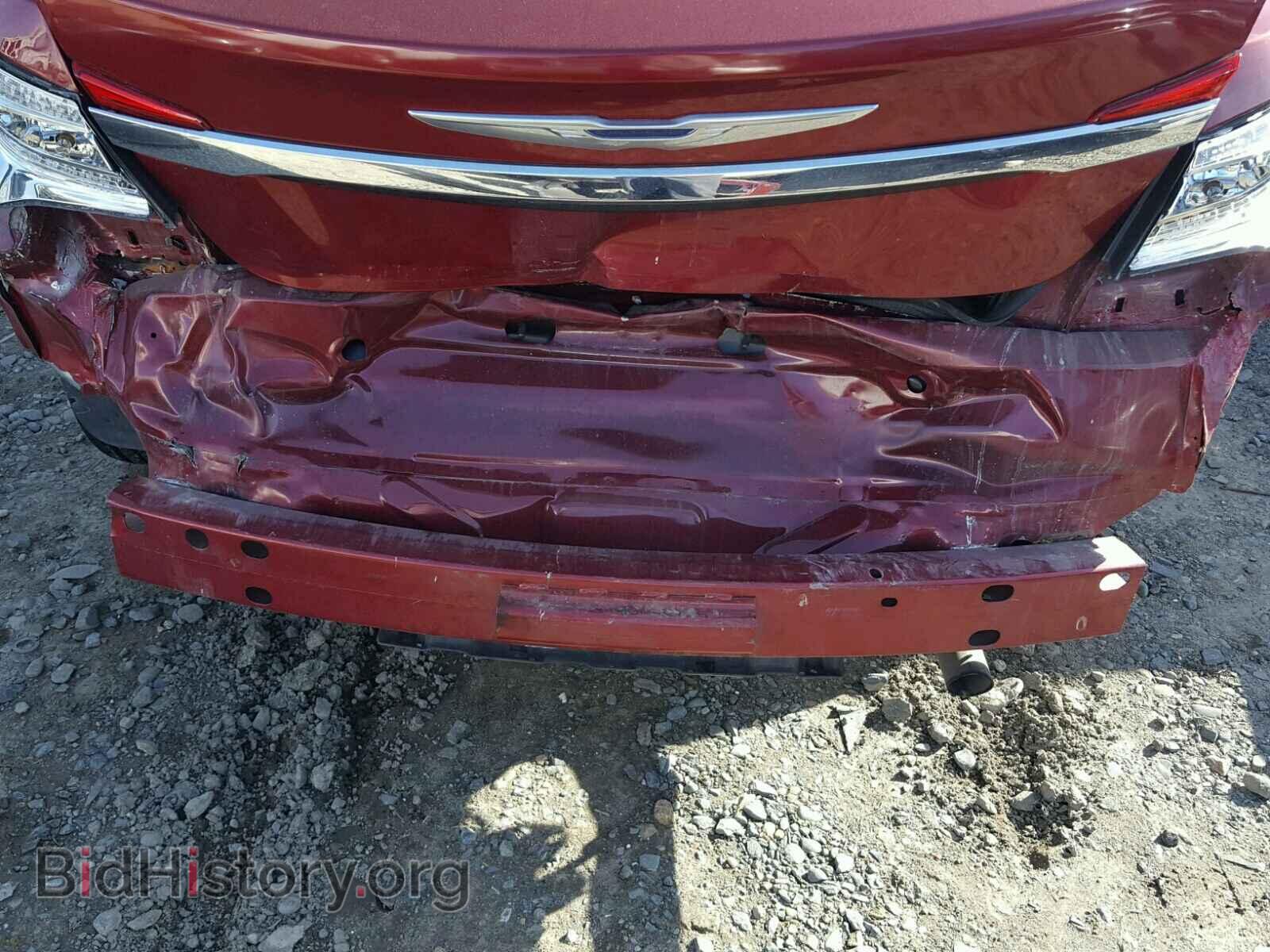 2013 CHRYSLER 200 - VIN: 1C3CCBAB2DN733633 - Фото 9