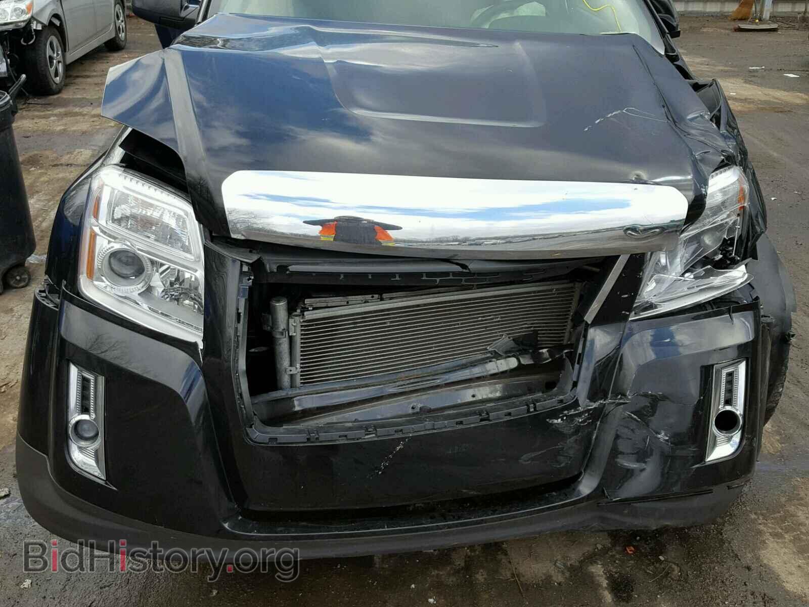 2010 GMC TERRAIN - VIN: 2CTFLGEW4A6281109 - Photo 7