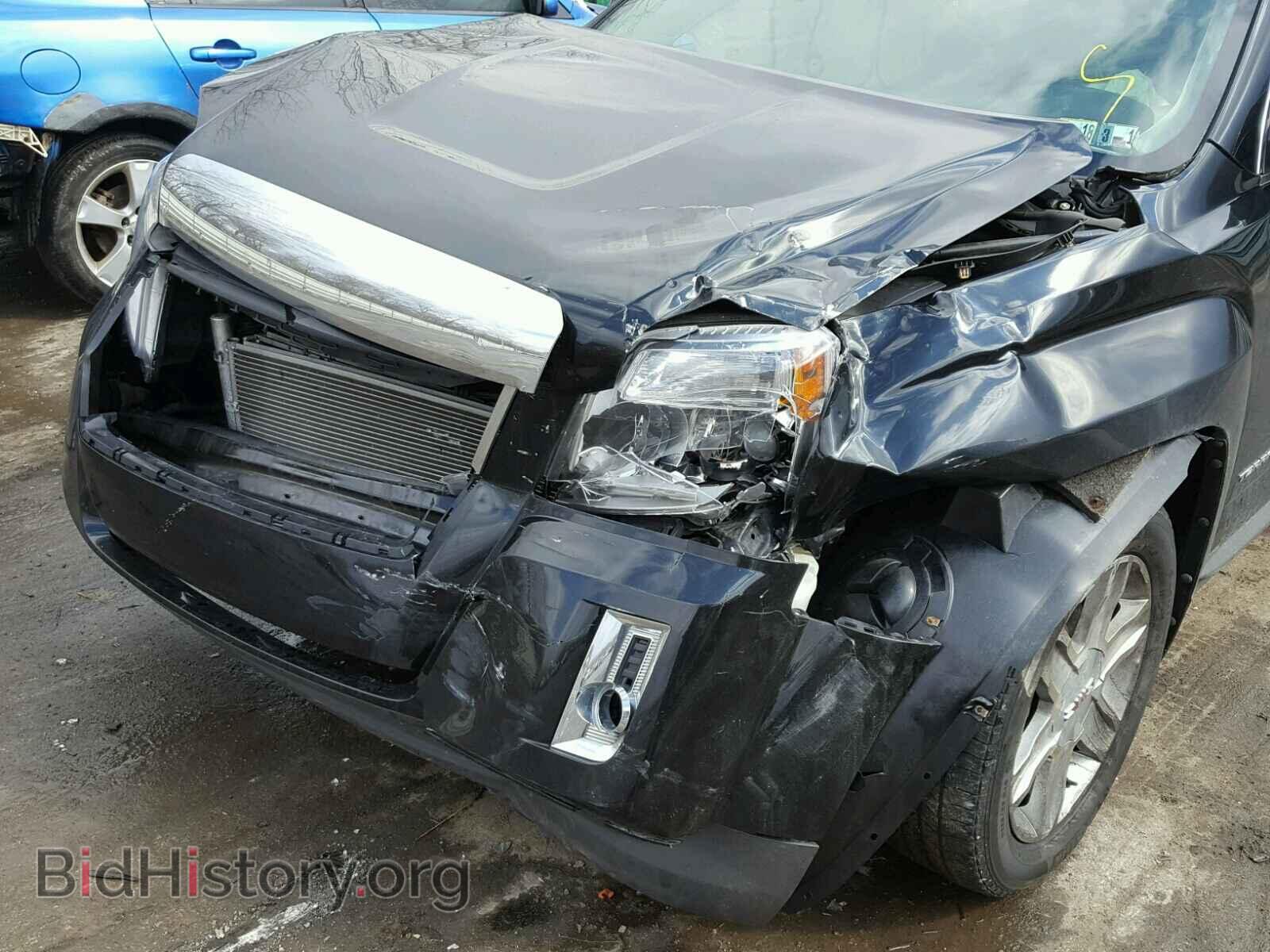 2010 GMC TERRAIN - VIN: 2CTFLGEW4A6281109 - Photo 9
