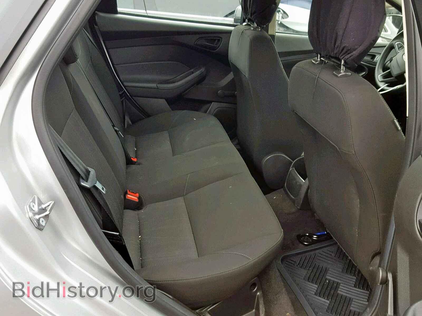 2018 FORD FOCUS - VIN: 1FADP3E26JL209497 - Фото 6