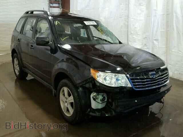 Photo JF2SH6BC9AH775557 - SUBARU FORESTER 2010