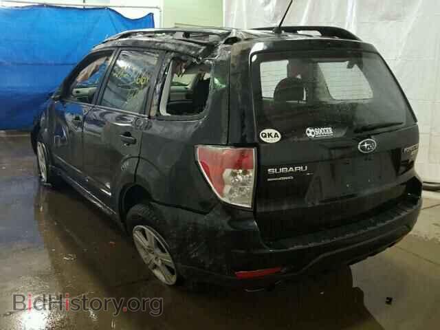 2010 SUBARU FORESTER - VIN: JF2SH6BC9AH775557 - Фото 3
