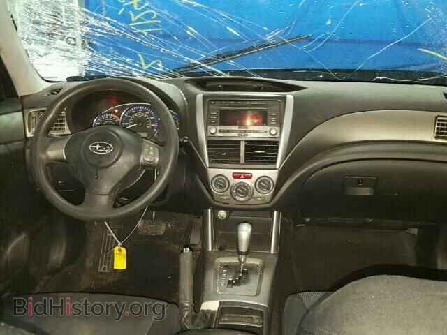 2010 SUBARU FORESTER - VIN: JF2SH6BC9AH775557 - Фото 9