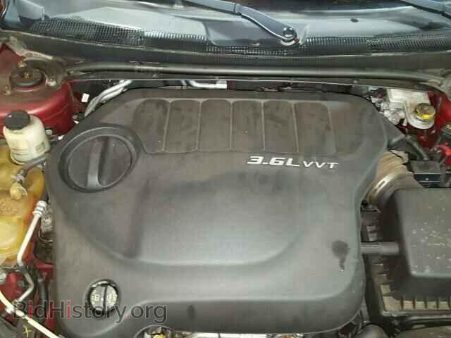 2012 CHRYSLER 200 - VIN: 1C3CCBCG5CN108831 - Фото 7