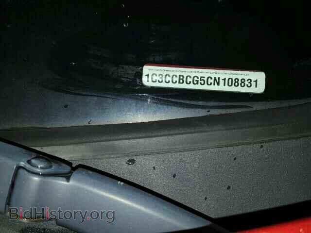 2012 CHRYSLER 200 - VIN: 1C3CCBCG5CN108831 - Фото 10