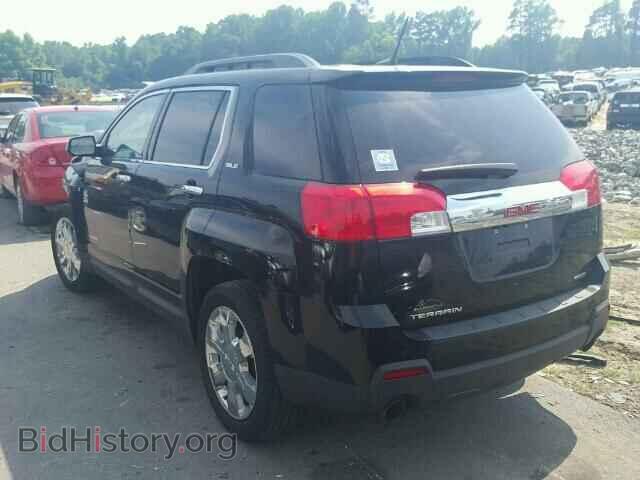 2014 GMC TERRAIN - VIN: 2GKFLWE32E6252570 - Фото 3